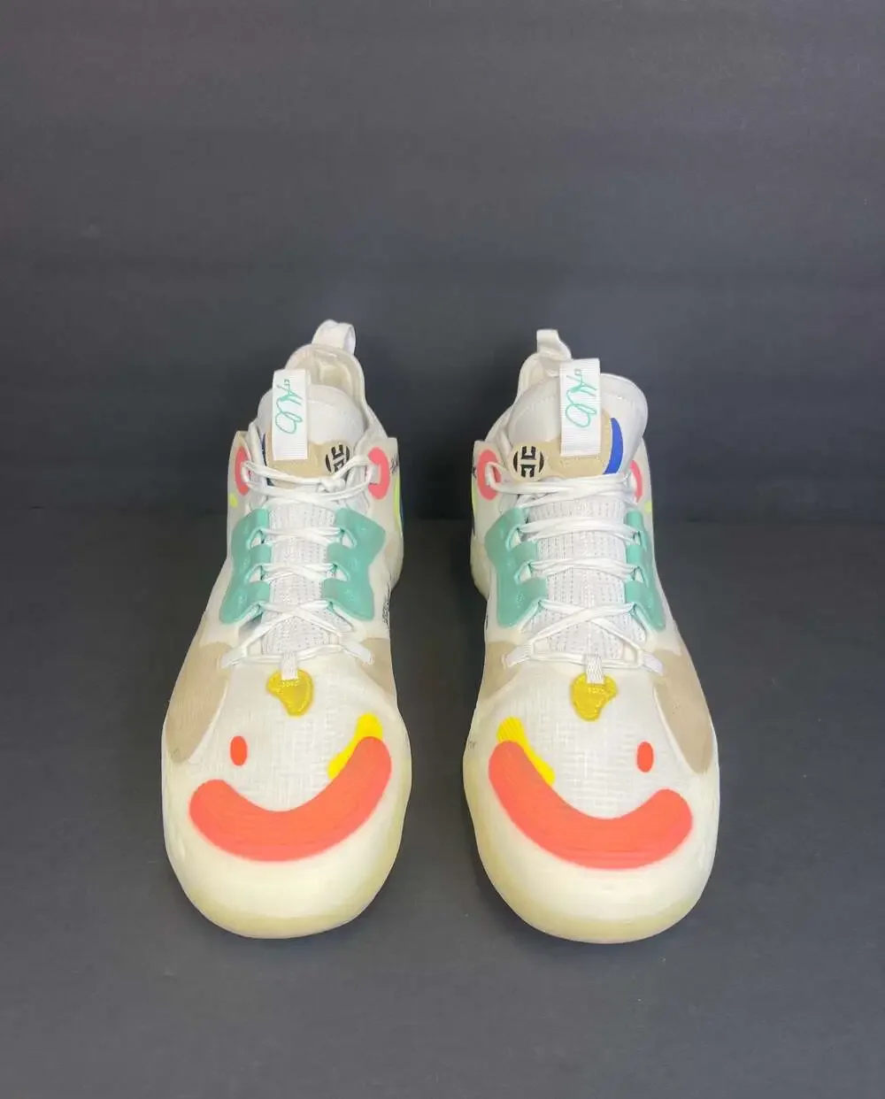 adidas Harden Vol. 5 Futurenatural Magnolia Basketball Shoes